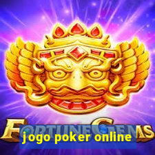 jogo poker online