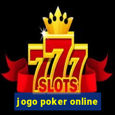 jogo poker online