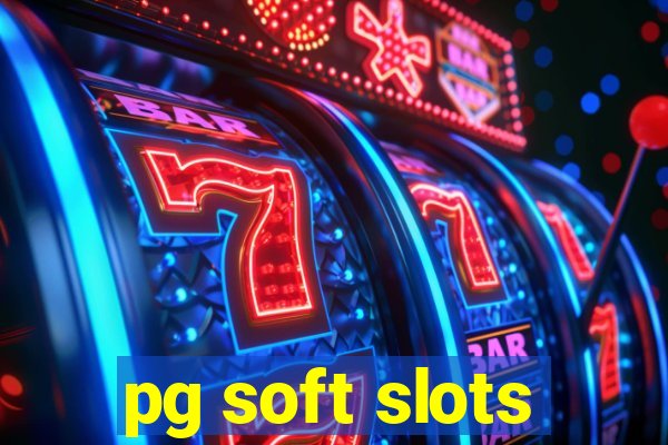 pg soft slots