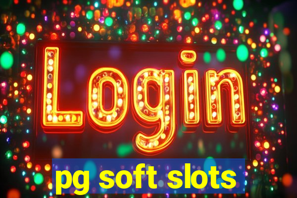 pg soft slots