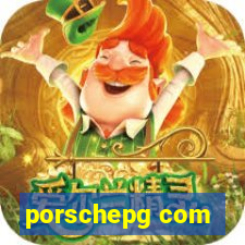 porschepg com