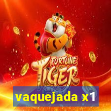 vaquejada x1