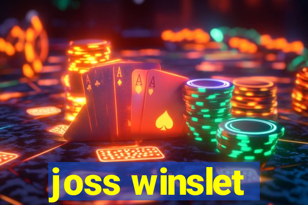 joss winslet