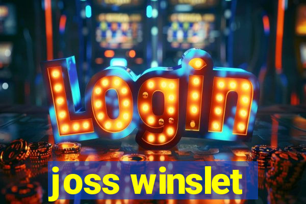 joss winslet