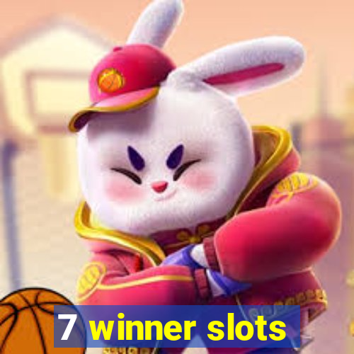 7 winner slots