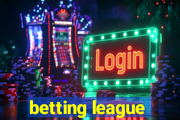 betting league