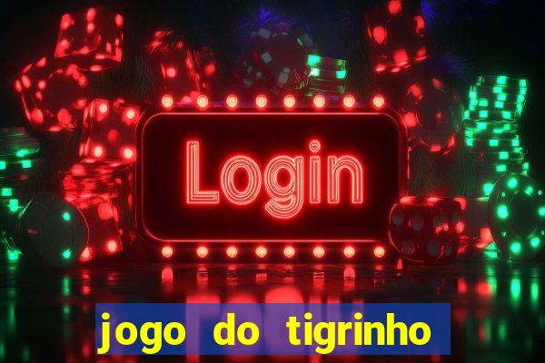 jogo do tigrinho ta pagando