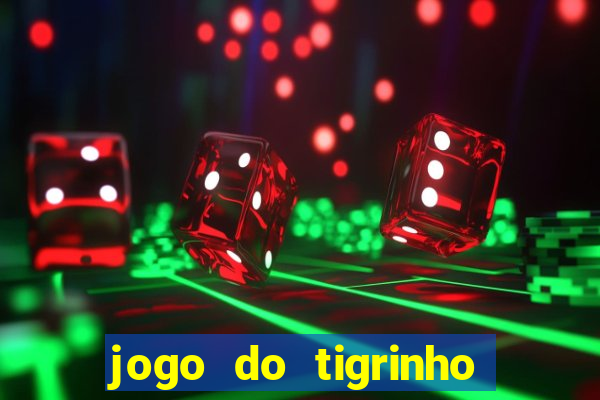 jogo do tigrinho ta pagando