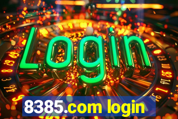 8385.com login