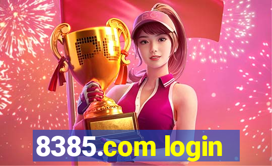 8385.com login