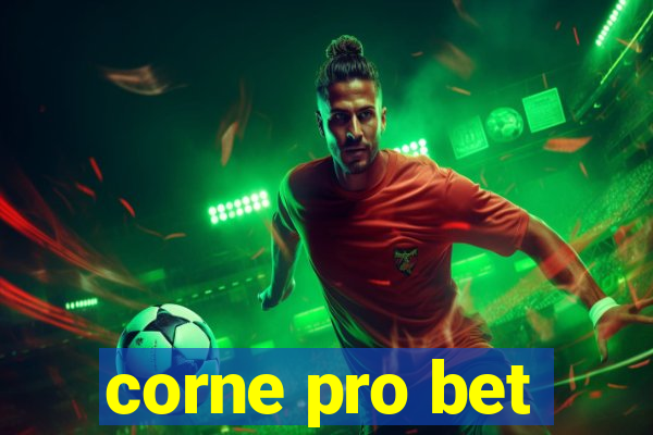 corne pro bet