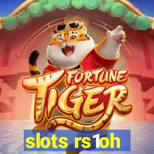 slots rs1oh