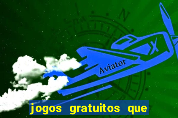 jogos gratuitos que ganha dinheiro no pix