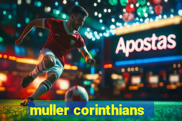 muller corinthians