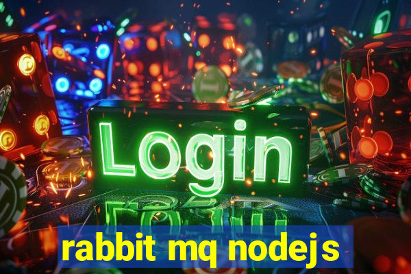 rabbit mq nodejs