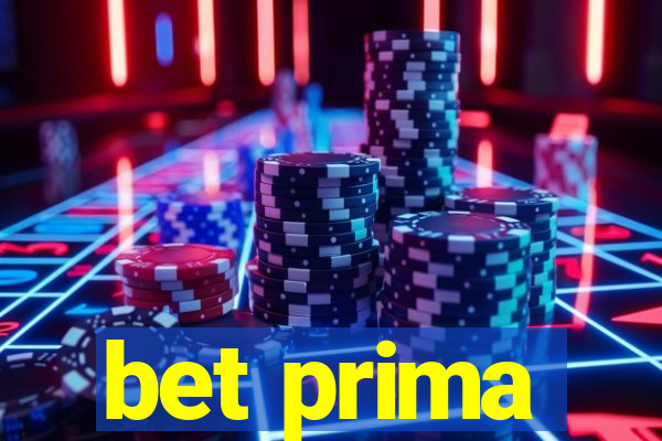 bet prima