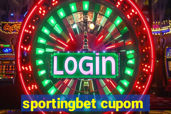 sportingbet cupom