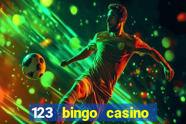 123 bingo casino bonus codes