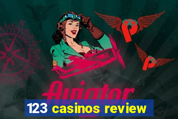 123 casinos review