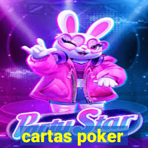 cartas poker