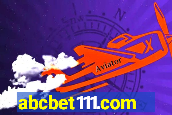 abcbet111.com