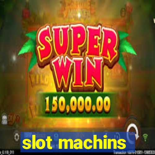 slot machins