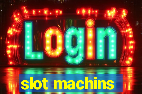 slot machins