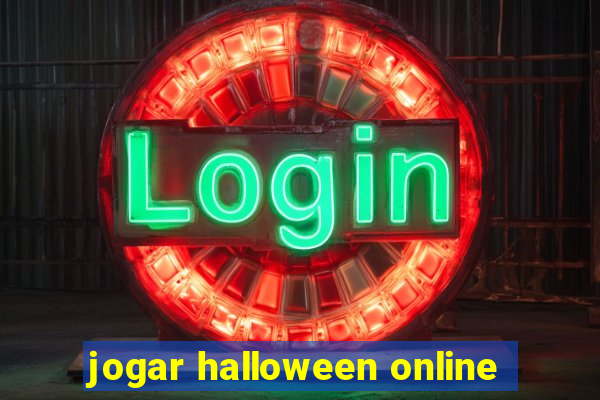 jogar halloween online