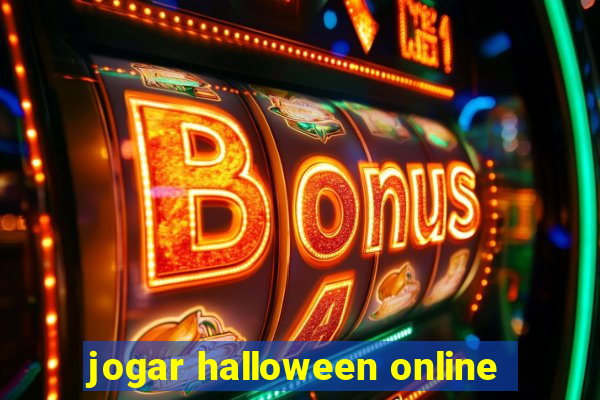 jogar halloween online