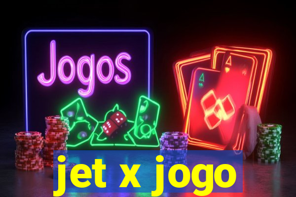 jet x jogo