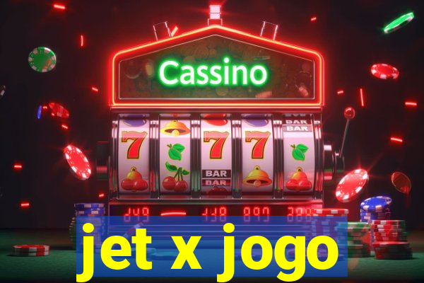 jet x jogo