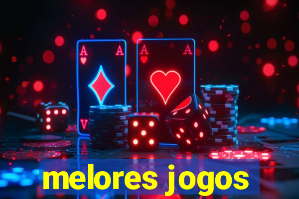 melores jogos