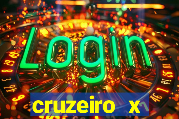 cruzeiro x juventude palpite