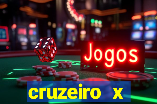 cruzeiro x juventude palpite