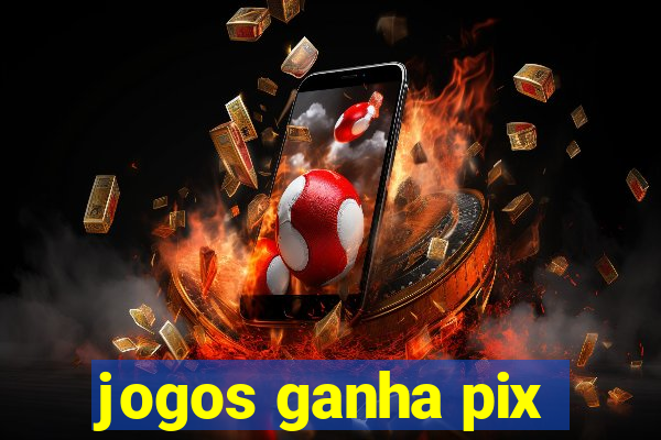 jogos ganha pix