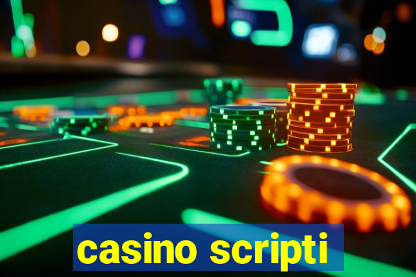 casino scripti