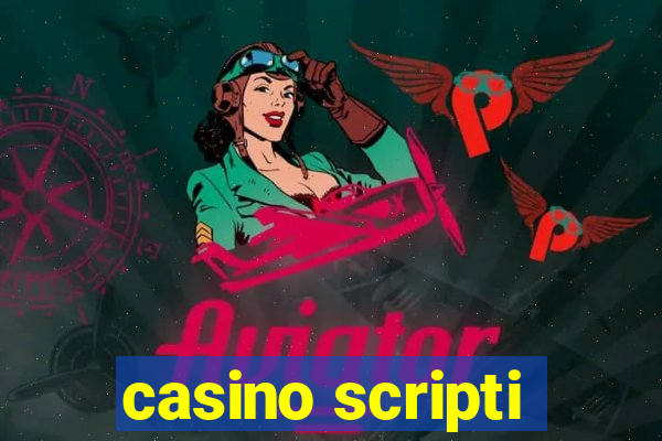 casino scripti