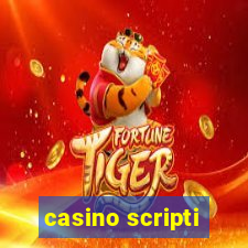 casino scripti