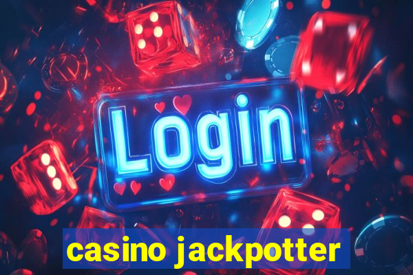 casino jackpotter