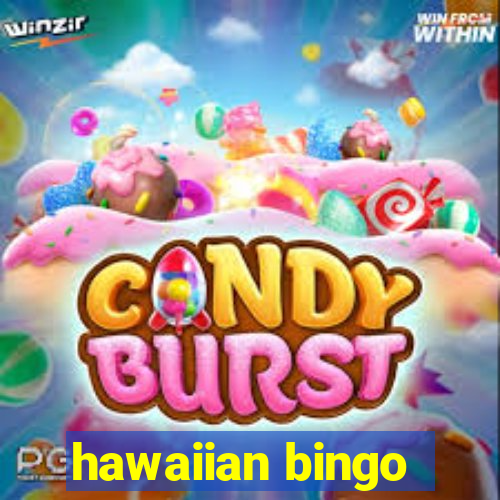 hawaiian bingo