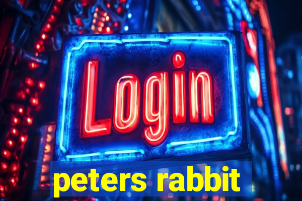 peters rabbit