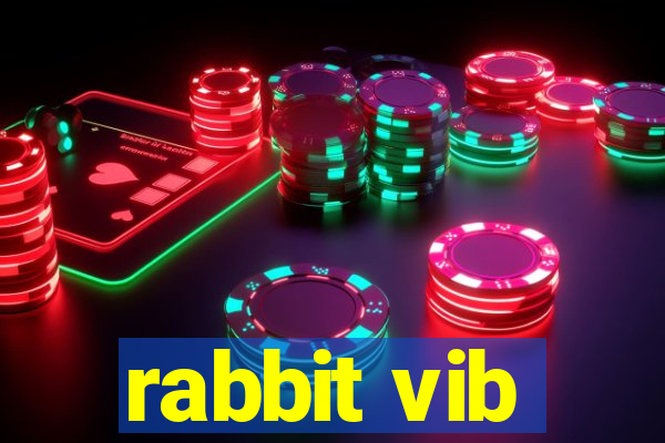 rabbit vib