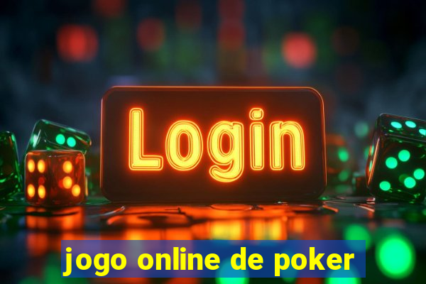 jogo online de poker