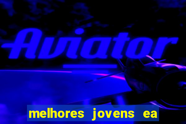 melhores jovens ea fc 24