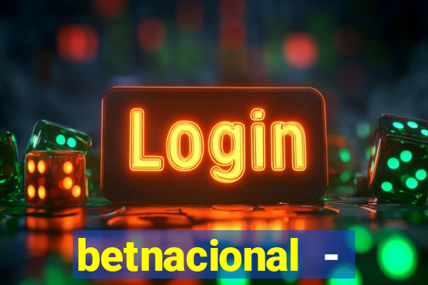 betnacional - reclame aqui