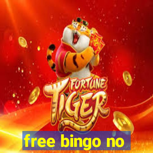 free bingo no