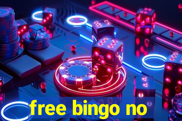 free bingo no