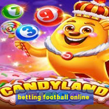 betting football online