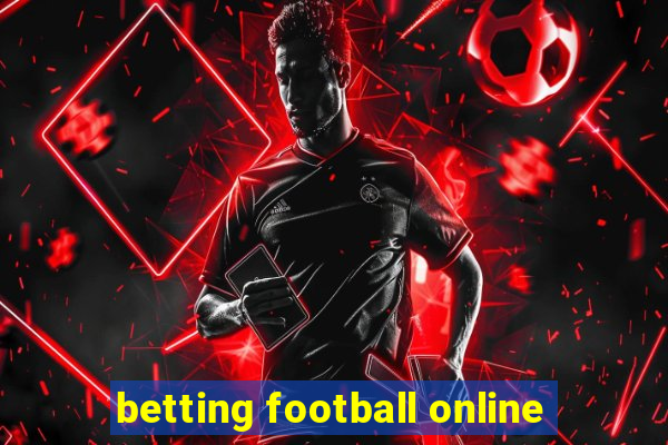 betting football online