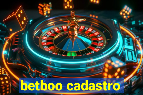 betboo cadastro